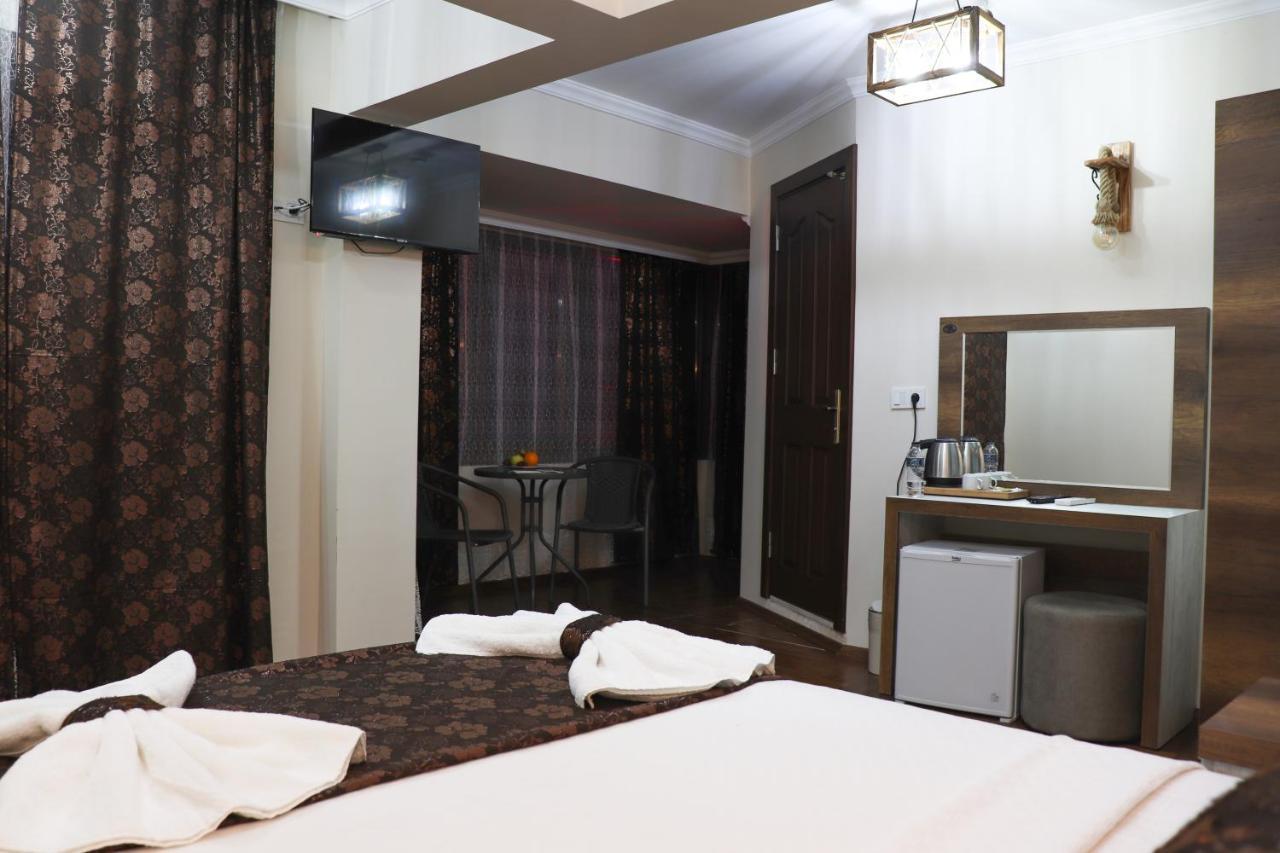 Trend Cesmealti Hotel & Lounge Izmir Exterior photo