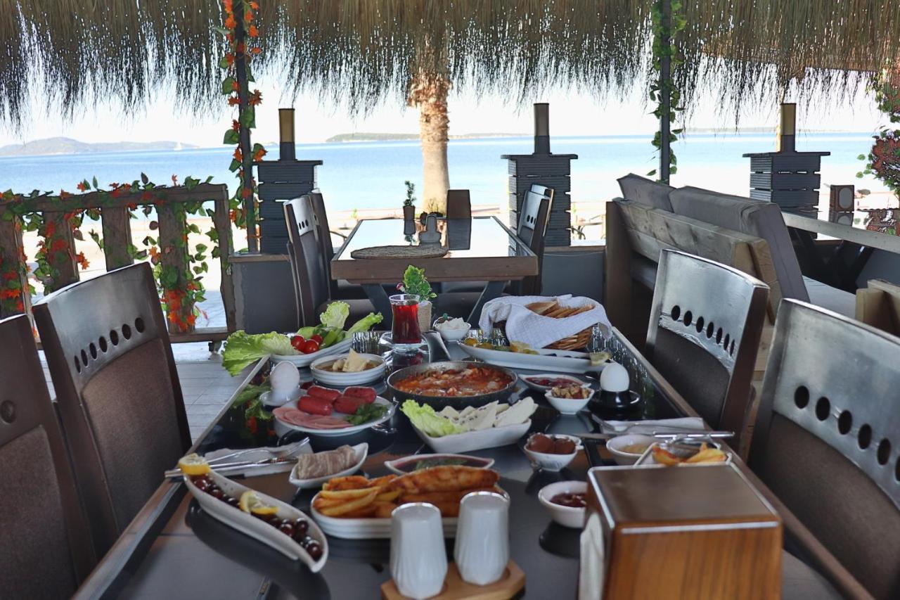 Trend Cesmealti Hotel & Lounge Izmir Exterior photo